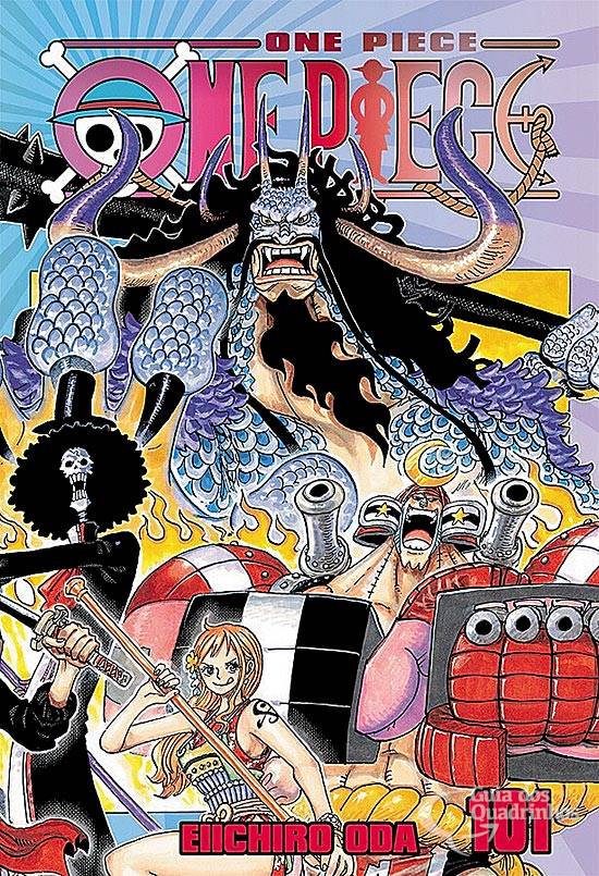 One Piece Capítulo 1020 - Manga Online