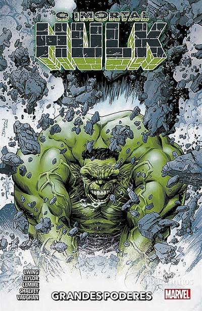 Imortal Hulk, O n° 11 - Panini