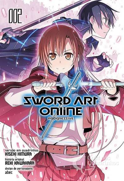 Sword Art Online: Progressive n° 2 - Panini