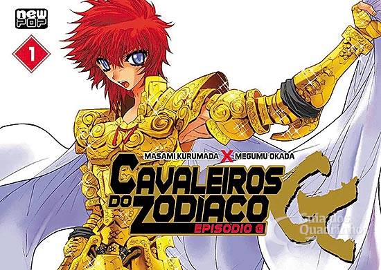 Onde assistir a Cavaleiros do Zodíaco? - Geração do Zodíaco