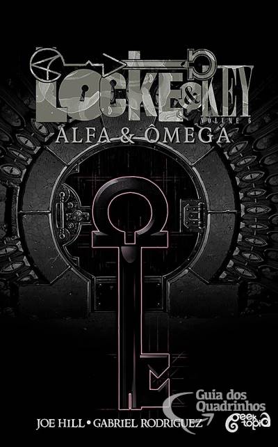 Locke & Key (Capa Dura) n° 6 - Novo Século (Geektopia)