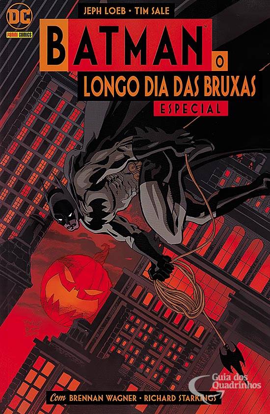 Batman o longo dia das bruxas edição definitiva em perfeito estado - Livros  e revistas - Joaquim Távora, Fortaleza 1209114239