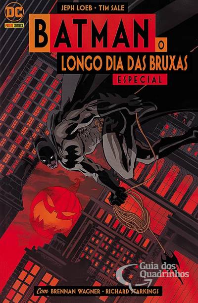 Batman: O Longo Dia das Bruxas Especial - Panini