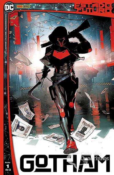 Estado Futuro: Gotham n° 1 - Panini