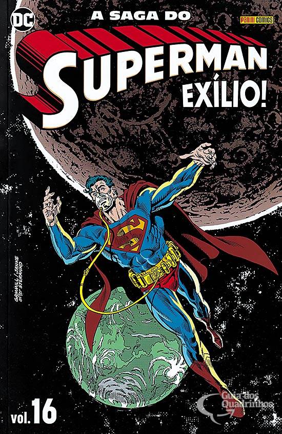 Guia de Leitura - Superman