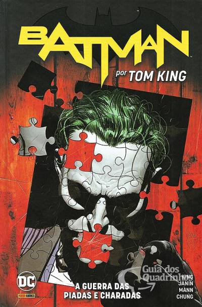 Batman Por Tom King n° 5 - Panini