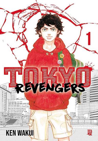 Tokyo Revengers n° 1 - JBC