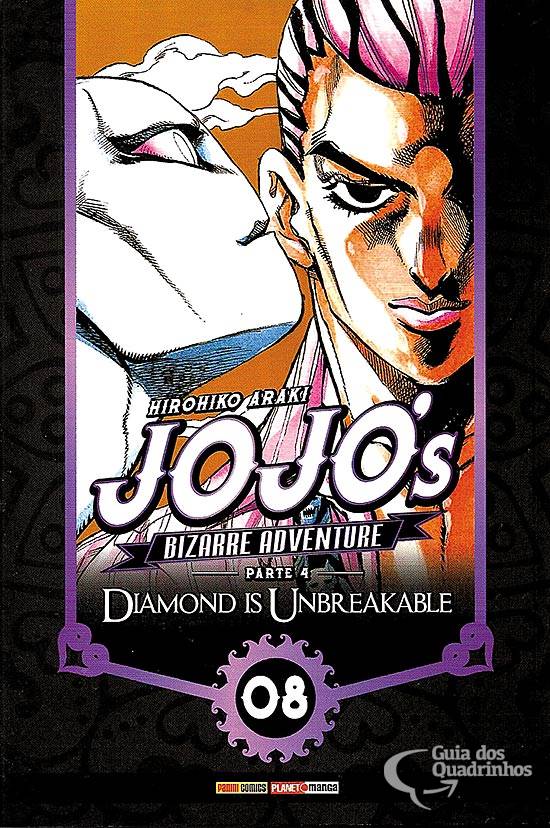 JoJo's Bizarre Adventure: Part 4-Diamond by Araki, Hirohiko