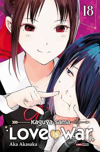 Kaguya-Sama - Love Is War n° 18 - Panini