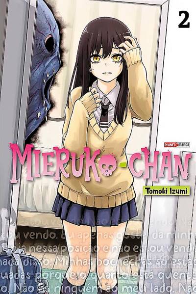 Mieruko-Chan n° 2 - Panini