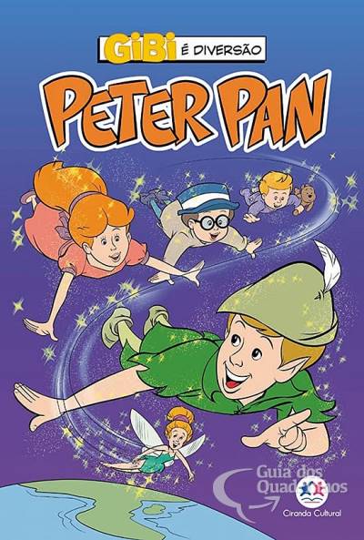 Peter Pan - Ciranda Cultural