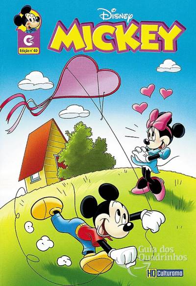 Mickey n° 40 - Culturama