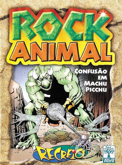 Rock Animal n° 10 - Abril