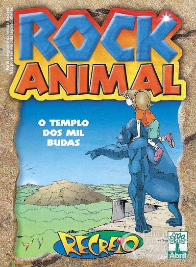 Rock Animal n° 11 - Abril