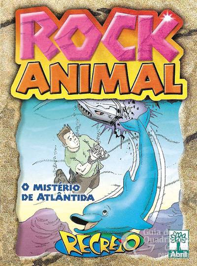 Rock Animal n° 14 - Abril