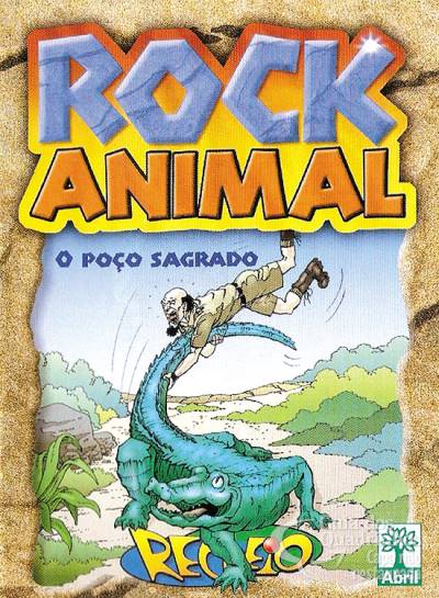 Rock Animal n° 15 - Abril