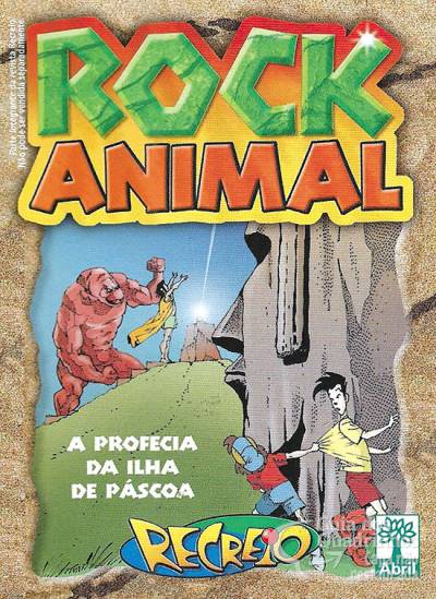 Rock Animal n° 16 - Abril