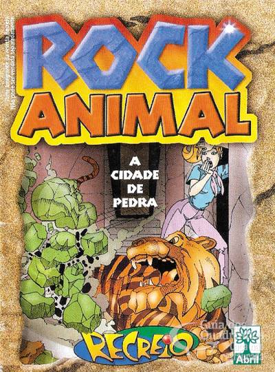 Rock Animal n° 19 - Abril