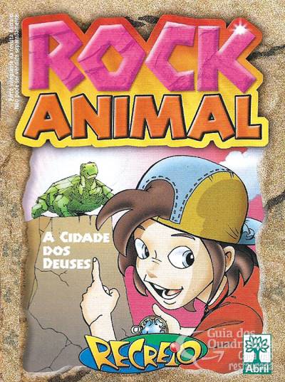 Rock Animal n° 20 - Abril