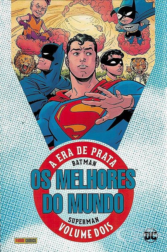 Batman/Superman: Os Melhores Do Mundo Vol. 1