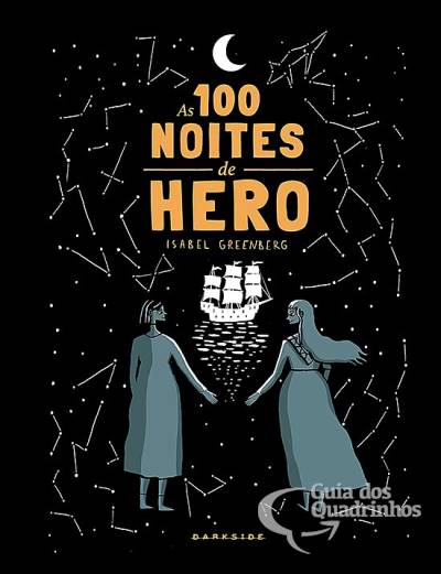 100 Noites de Hero, As - Darkside Books