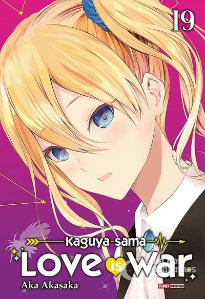 Kaguya-Sama - Love Is War n° 19 - Panini