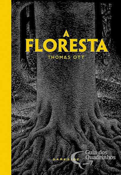 Floresta, A - Darkside Books