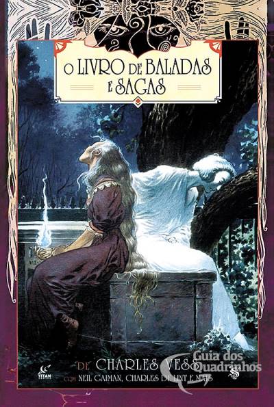 Livro de Baladas e Sagas, O - Skript Editora