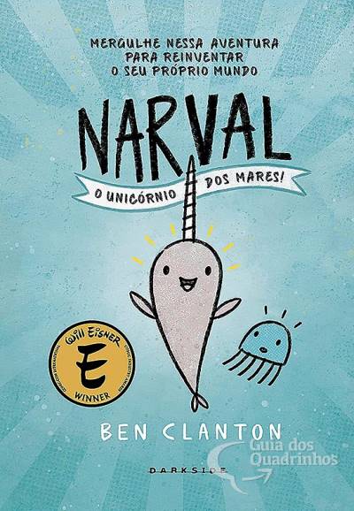 Narval: O Unicórnio dos Mares - Darkside Books