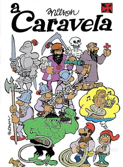 Caravela, A - Independente