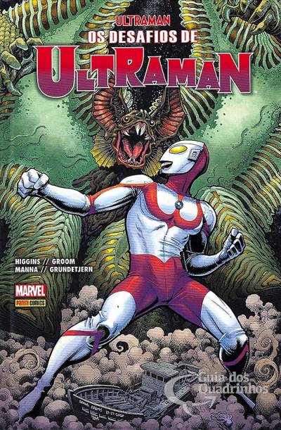 Ultraman n° 2 - Panini