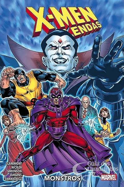 X-Men: Lendas n° 3 - Panini