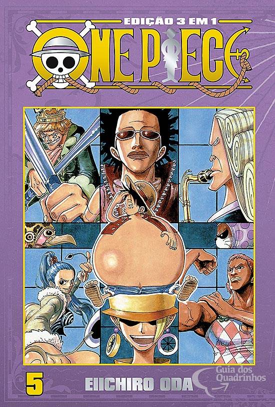 ONE PIECE N.5