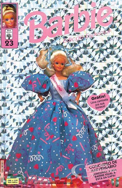 Barbie n° 23 - Abril