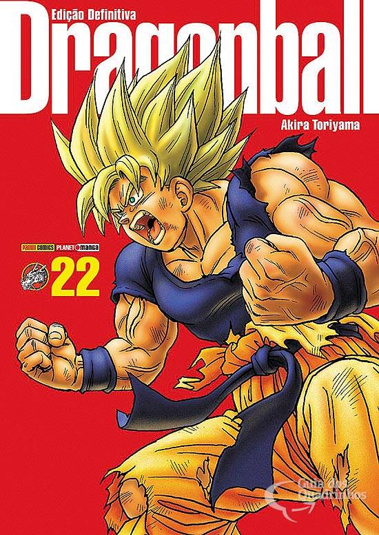 Dragon Ball Super Mangá 23 Colorido