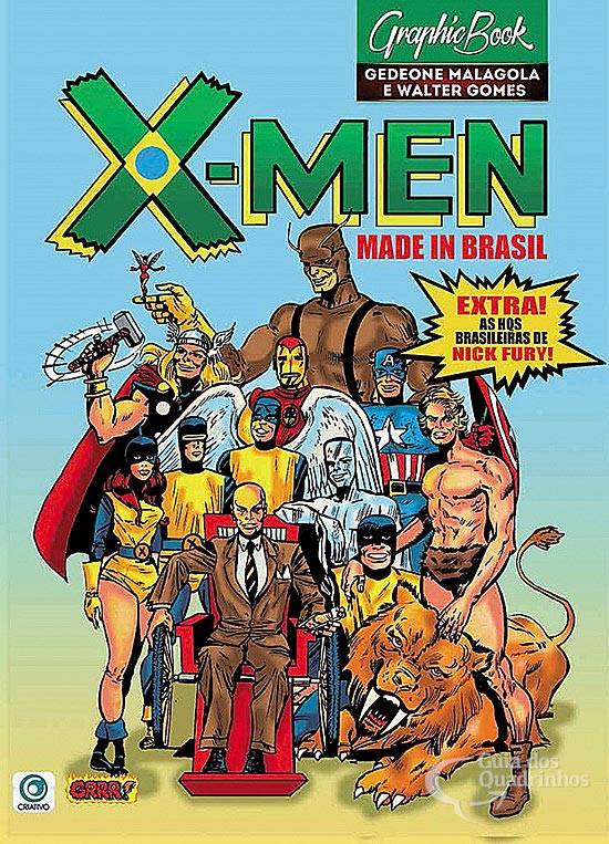 NOVOS MUTANTES: Conheça a equipe dos quadrinhos - Universo X-Men