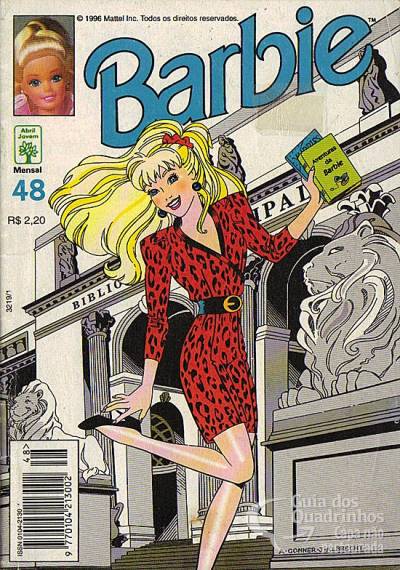 Barbie n° 48 - Abril