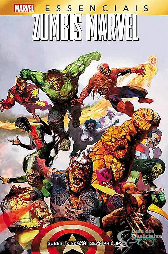 Marvel Zombies: elenco, novos zumbis e tudo o que sabemos