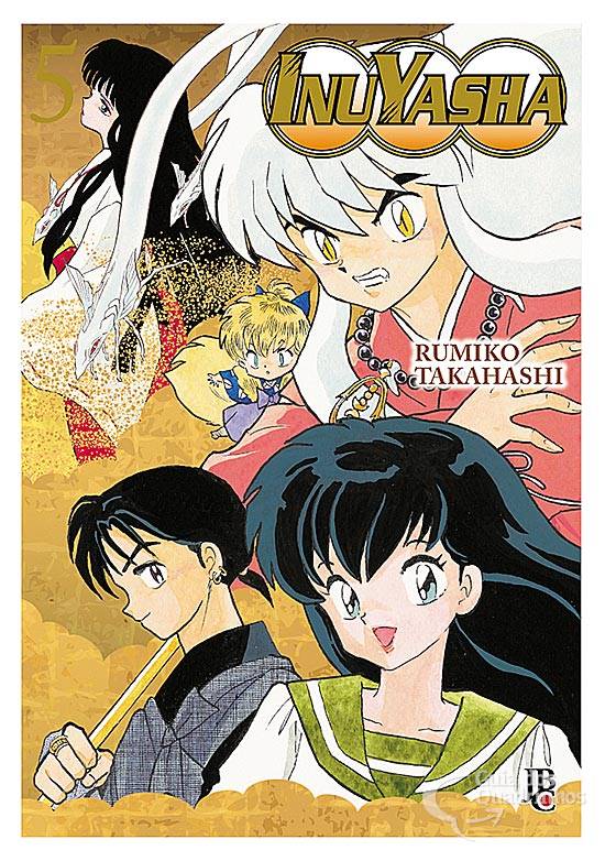 inuyasha  InuVerso