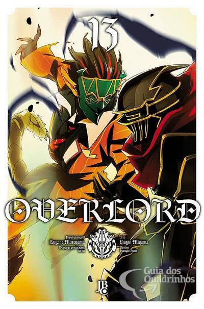 Overlord n° 13 - JBC