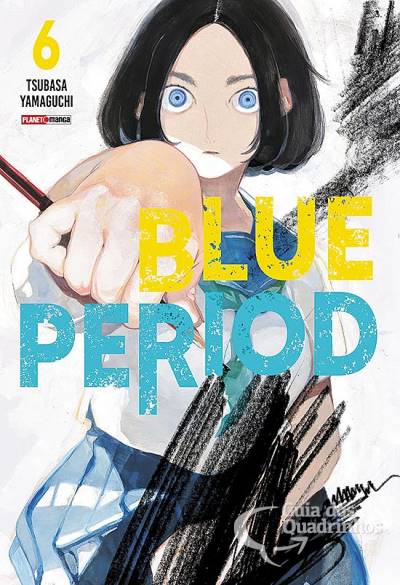Blue Period n° 6 - Panini