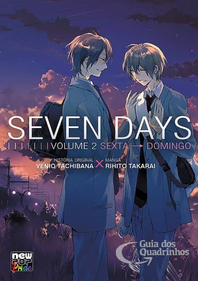 Seven Days n° 2 - Newpop