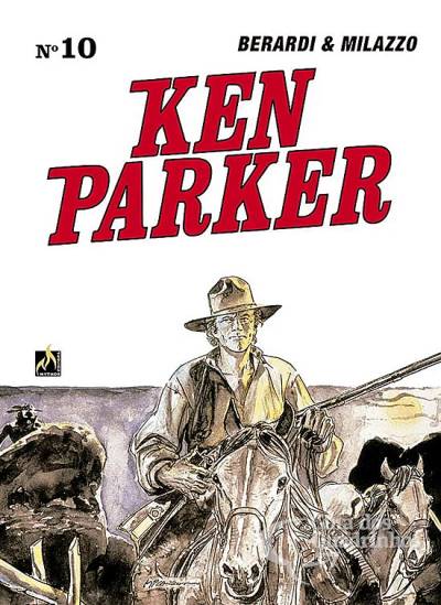 Ken Parker n° 10 - Mythos
