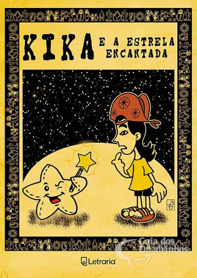 Kika e A Estrela Encantada - Letraria