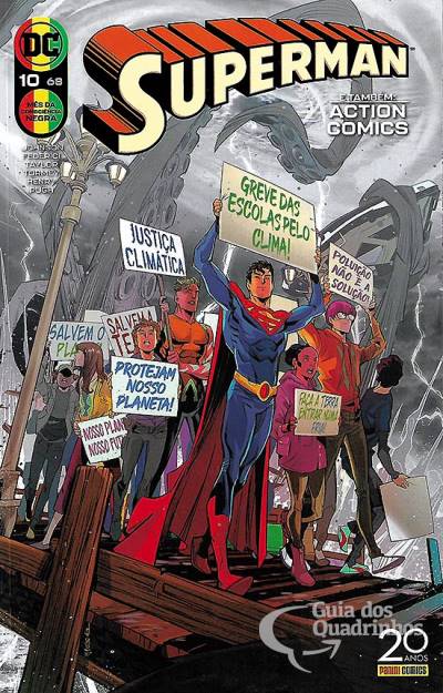 Superman n° 10 - Panini