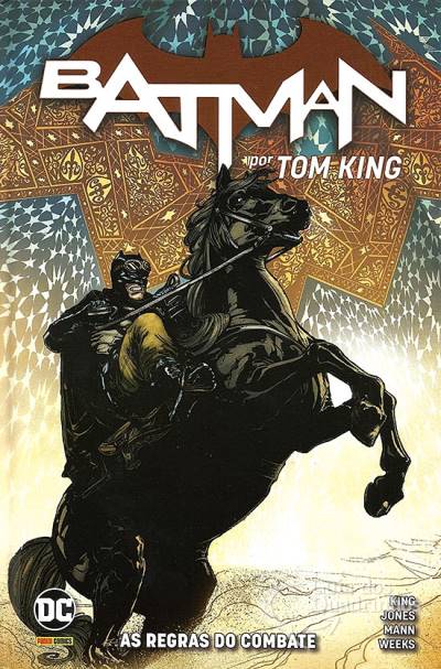 Batman Por Tom King n° 6 - Panini