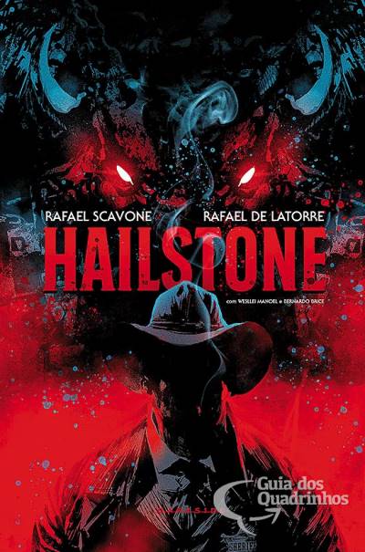 Hailstone - Darkside Books