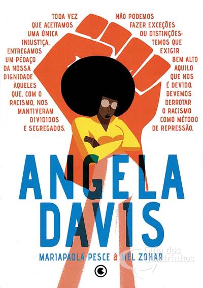 Angela Davis: Edição Brasileira - Conrad