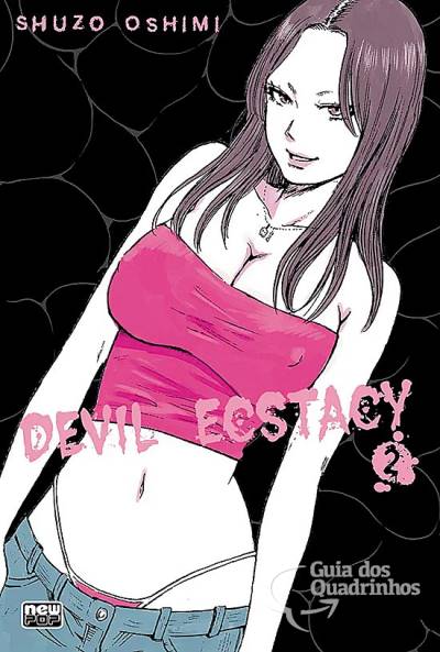 Devil Ecstasy n° 2 - Newpop