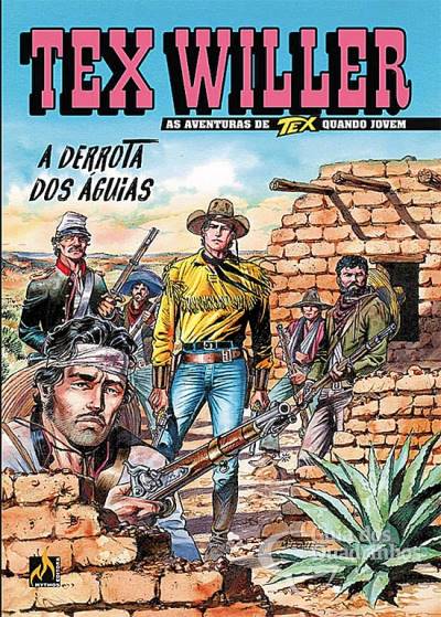 Tex Willer n° 46 - Mythos